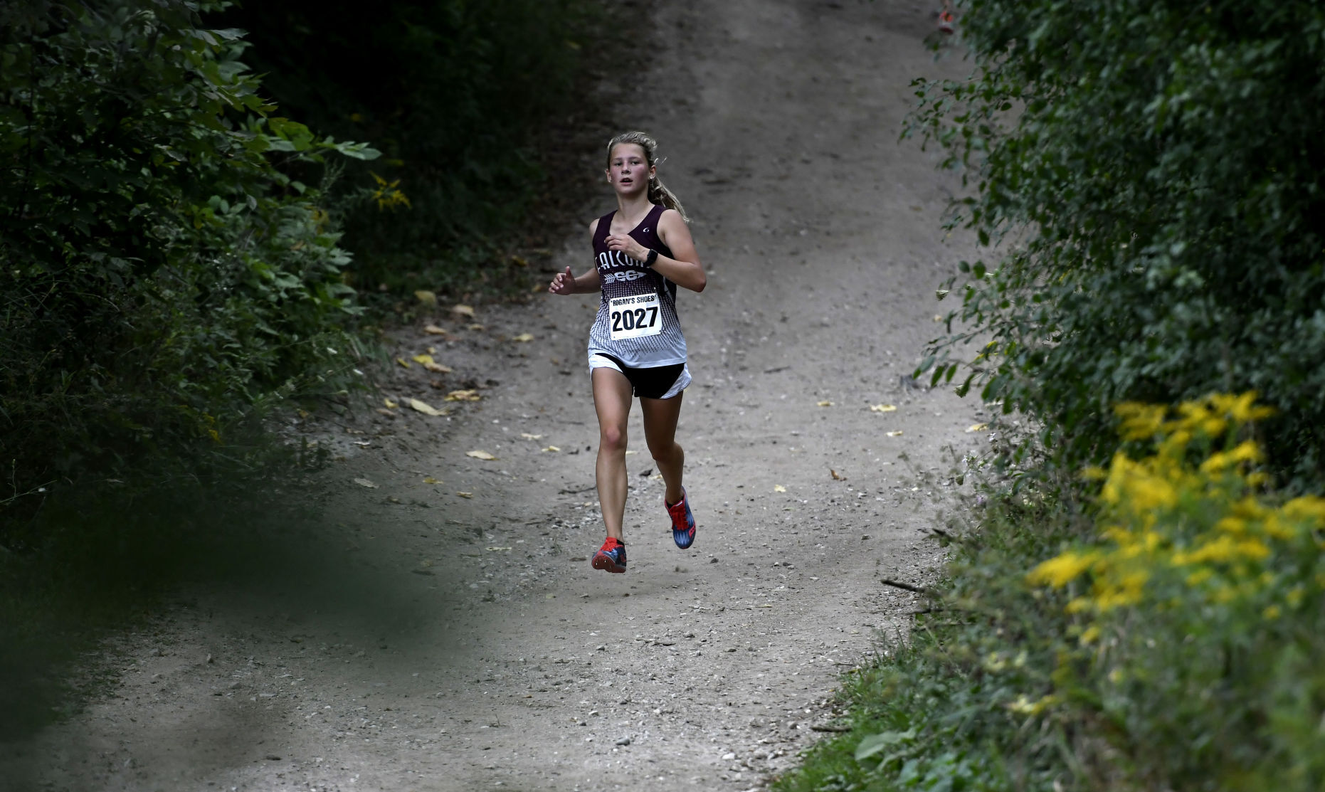 LANCER INVITE - CROSS COUNTRY